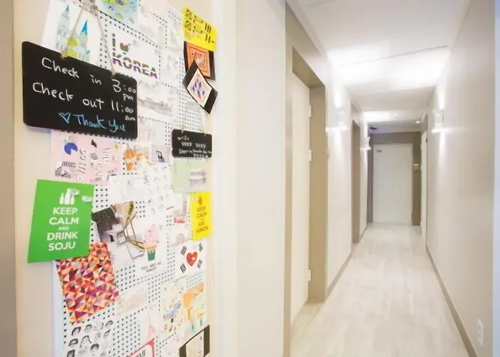 Hostel Vanilla 1 Dongdaemun