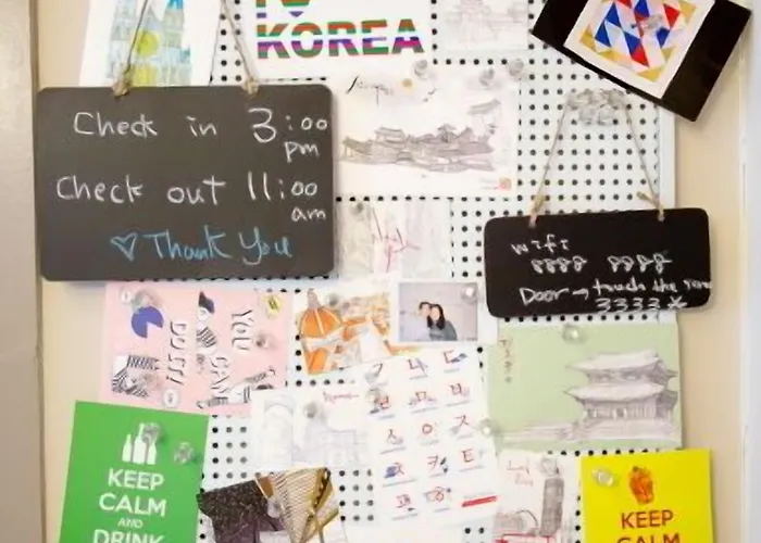 Vanilla 1 Dongdaemun * Сеул