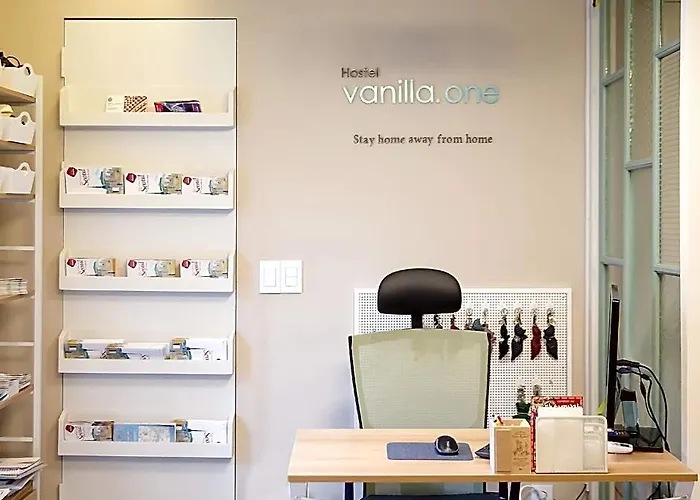 Vanilla 1 Dongdaemun * Сеул