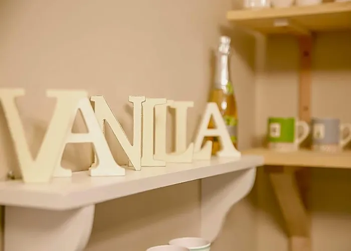 Хостел Vanilla 1 Dongdaemun Сеул
