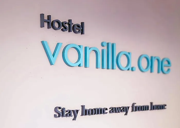 Vanilla 1 Dongdaemun Сеул
