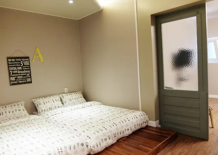 Hostel Vanilla 1 Dongdaemun