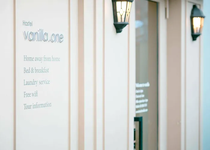 Hostel Vanilla 1 Dongdaemun Seoel