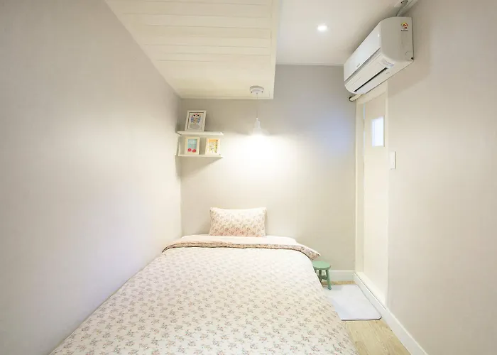 Hostal Vanilla 1 Dongdaemun Seúl