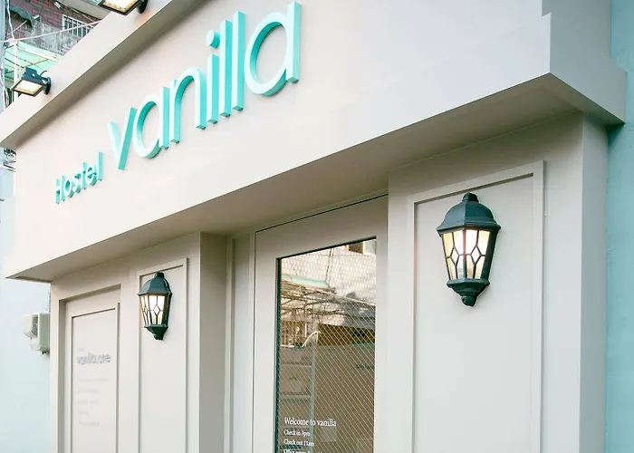 Vanilla 1 Dongdaemun * Сеул
