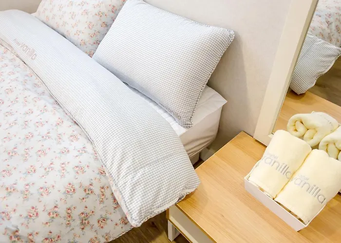 Хостел Vanilla 1 Dongdaemun